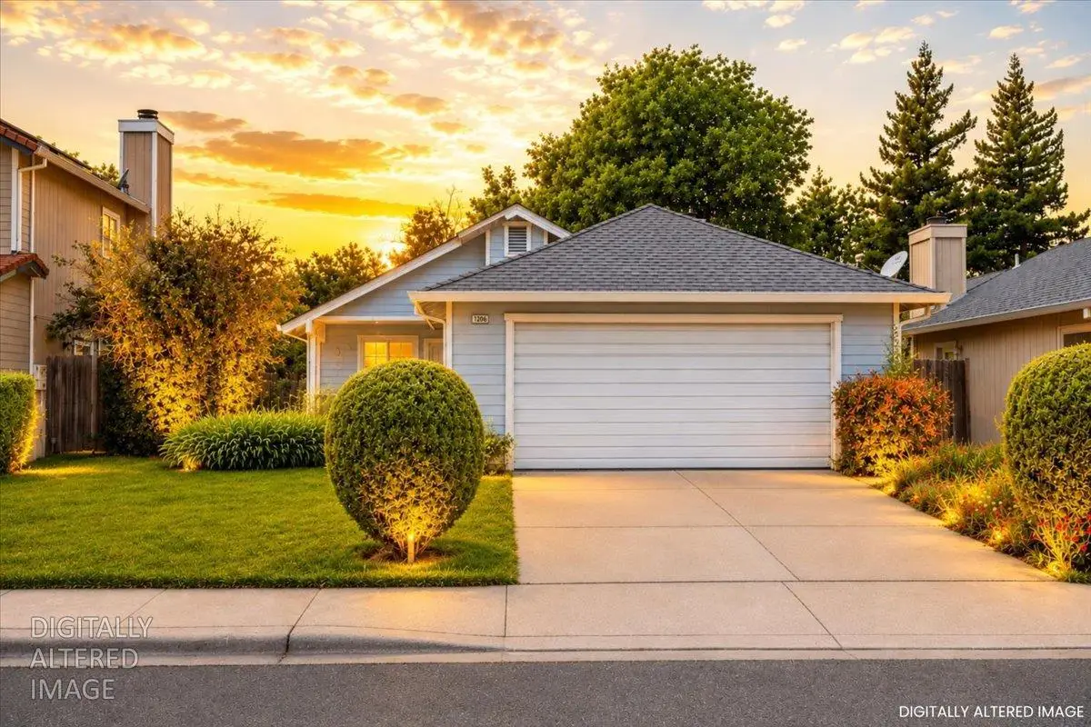 1206 Carriage Drive, Woodland, CA 95776 - #1