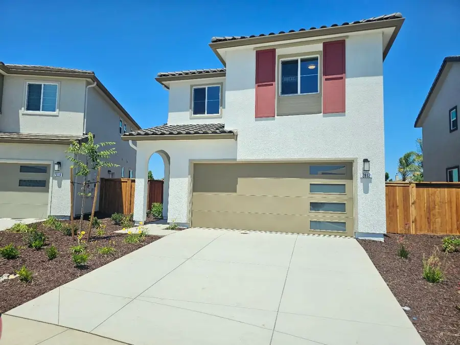 2812 Hightail Road, Oakdale, CA 95361 - #2