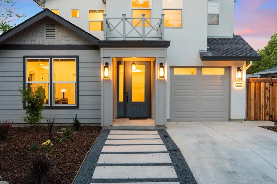 2909 57th Street, Sacramento, CA 95817 - #3