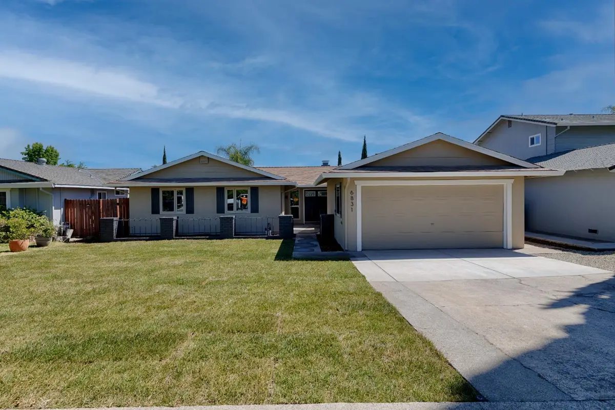 6831 Oaklawn Way, Fair Oaks, CA 95628 - #1