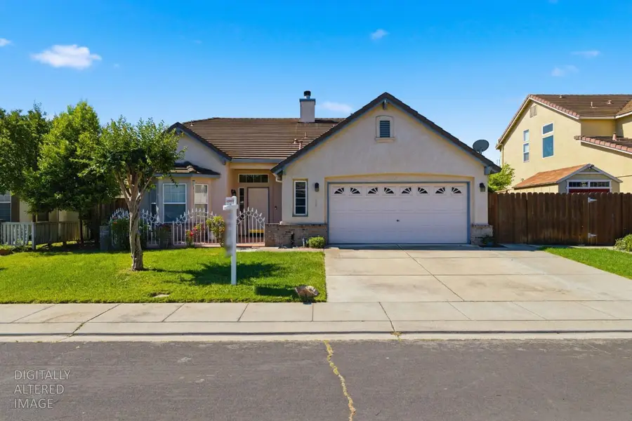 1738 Winchester Drive, Manteca, CA 95336 - #2