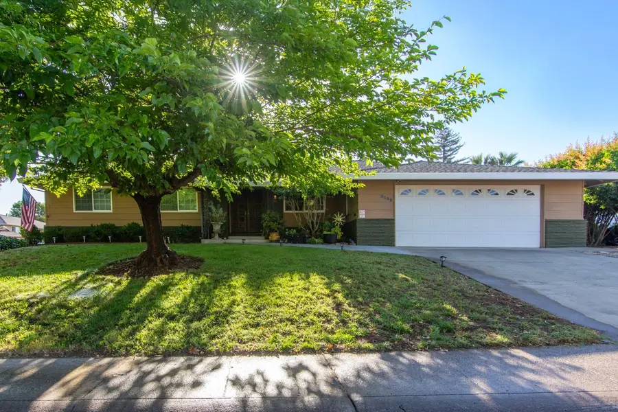 5166 Kipp Way, Carmichael, CA 95608 - #2