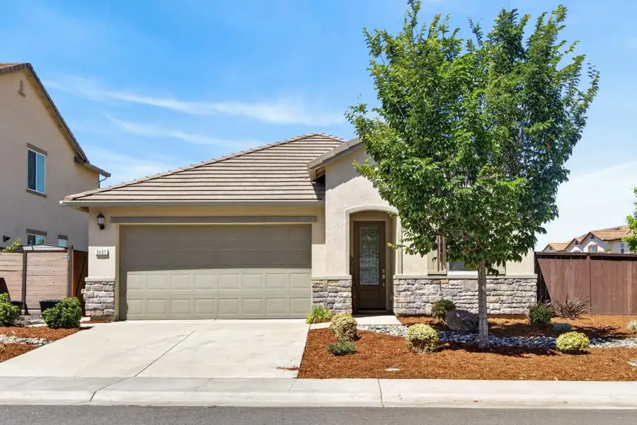 3401 Foothill Pine Court, Folsom, CA 95630 - #3