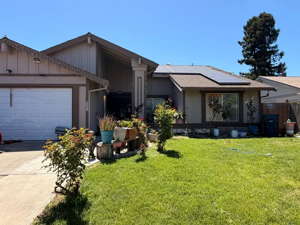 4480 Lineras Way, Sacramento, CA 95823 - #1