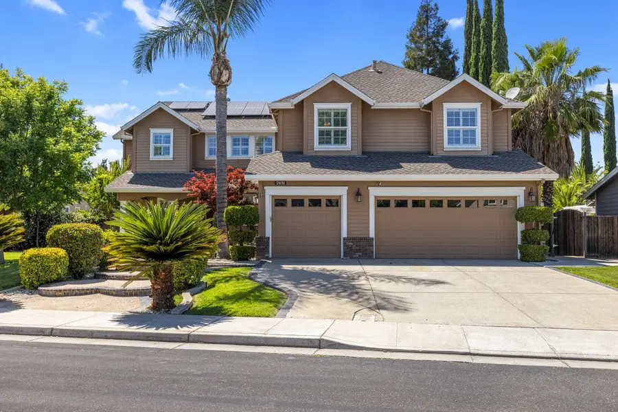 2451 Basque Drive, Tracy, CA 95304 - #2