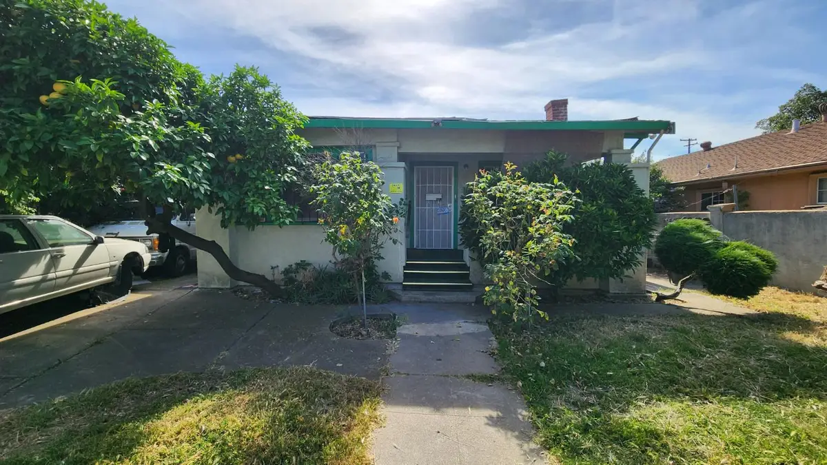 1515 S Hunter Street, Stockton, CA 95206 - #1