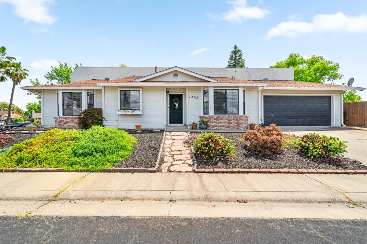 1409 Wabash Way, Roseville, CA 95678 - #1