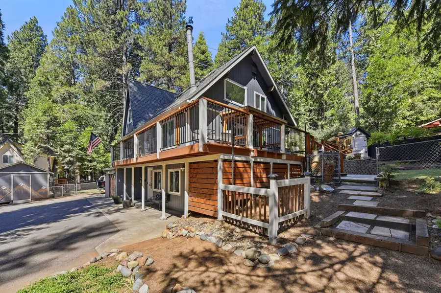 4388 Lakeridge Drive, Pollock Pines, CA 95726 - #3