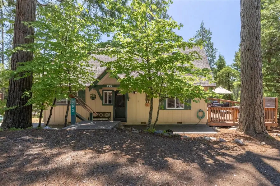 793 Mauna Kea Drive, Arnold, CA 95223 - #3