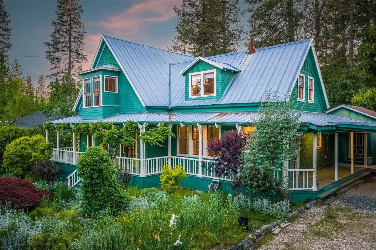 210 Drummond Street, Nevada City, CA 95959 - #1