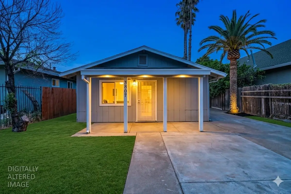 3807 15th Avenue, Sacramento, CA 95820 - #1