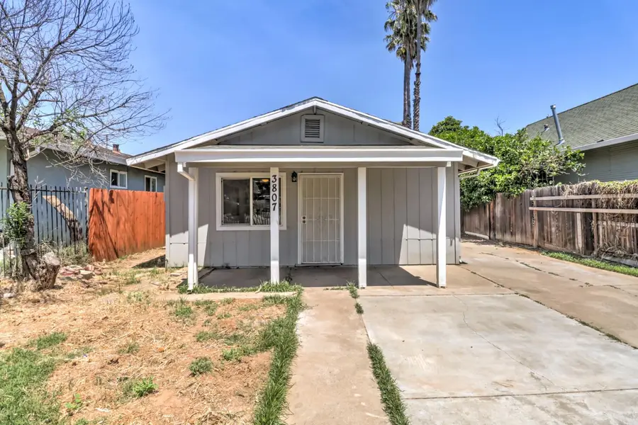 3807 15th Avenue, Sacramento, CA 95820 - #3