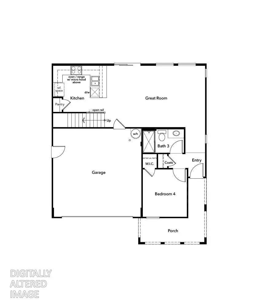 2408 Thresher Court, Placer One, CA 95757 - #2