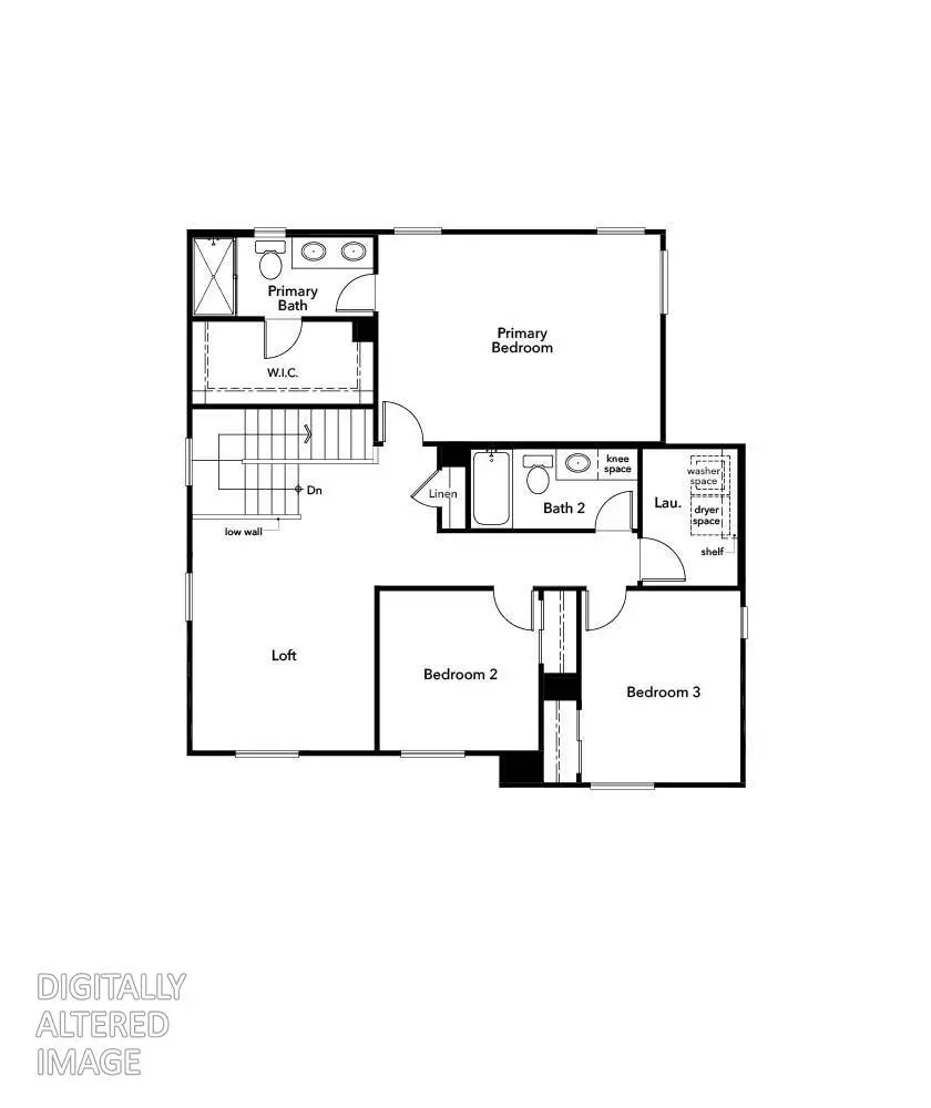 2408 Thresher Court, Placer One, CA 95757 - #3
