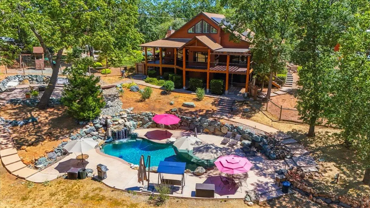 20581 Buck Ridge Road, Grass Valley, CA 95949 - #1