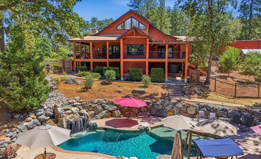 20581 Buck Ridge Road, Grass Valley, CA 95949 - #3