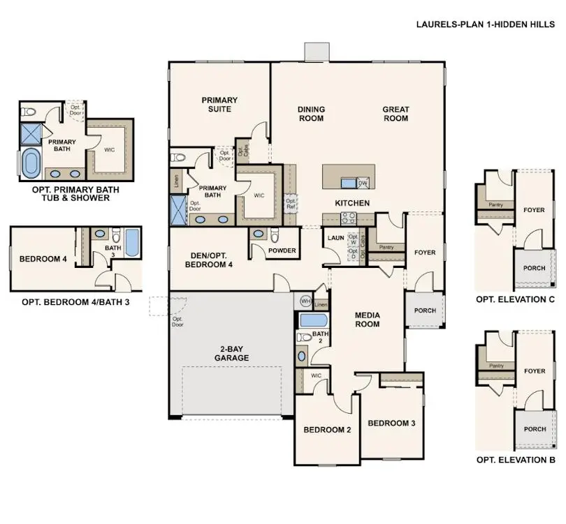 1461 Whitewater Way, Lincoln, CA 95648 - #2