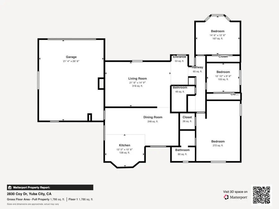 2830 Coy Drive, Yuba City, CA 95993 - #3