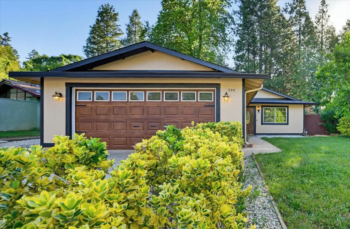 595 Packard Drive, Grass Valley, CA 95945 - #1