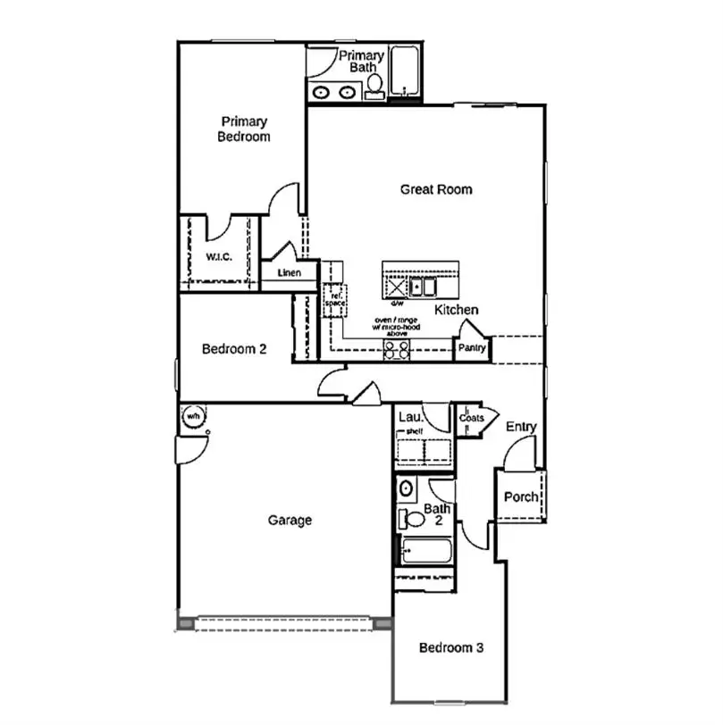 2859 Sunbeam Lane, Manteca, CA 95337 - #3