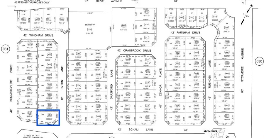 901 Ryton Lane, Patterson, CA 95363 - #2