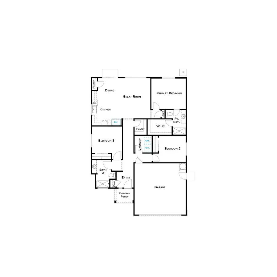 2081 Blue Coppice Way, Roseville, CA 95747 - #2