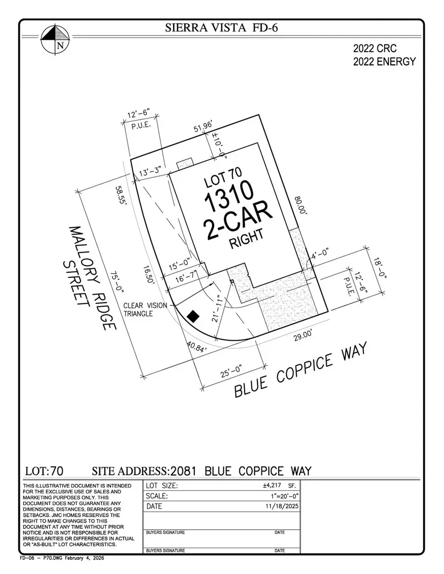 2081 Blue Coppice Way, Roseville, CA 95747 - #3