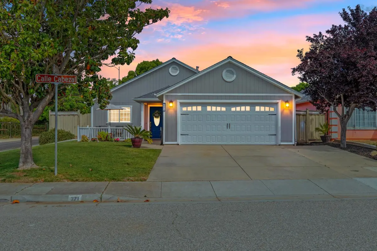 371 Calle Cabezal, Morgan Hill, CA 95037 - #1