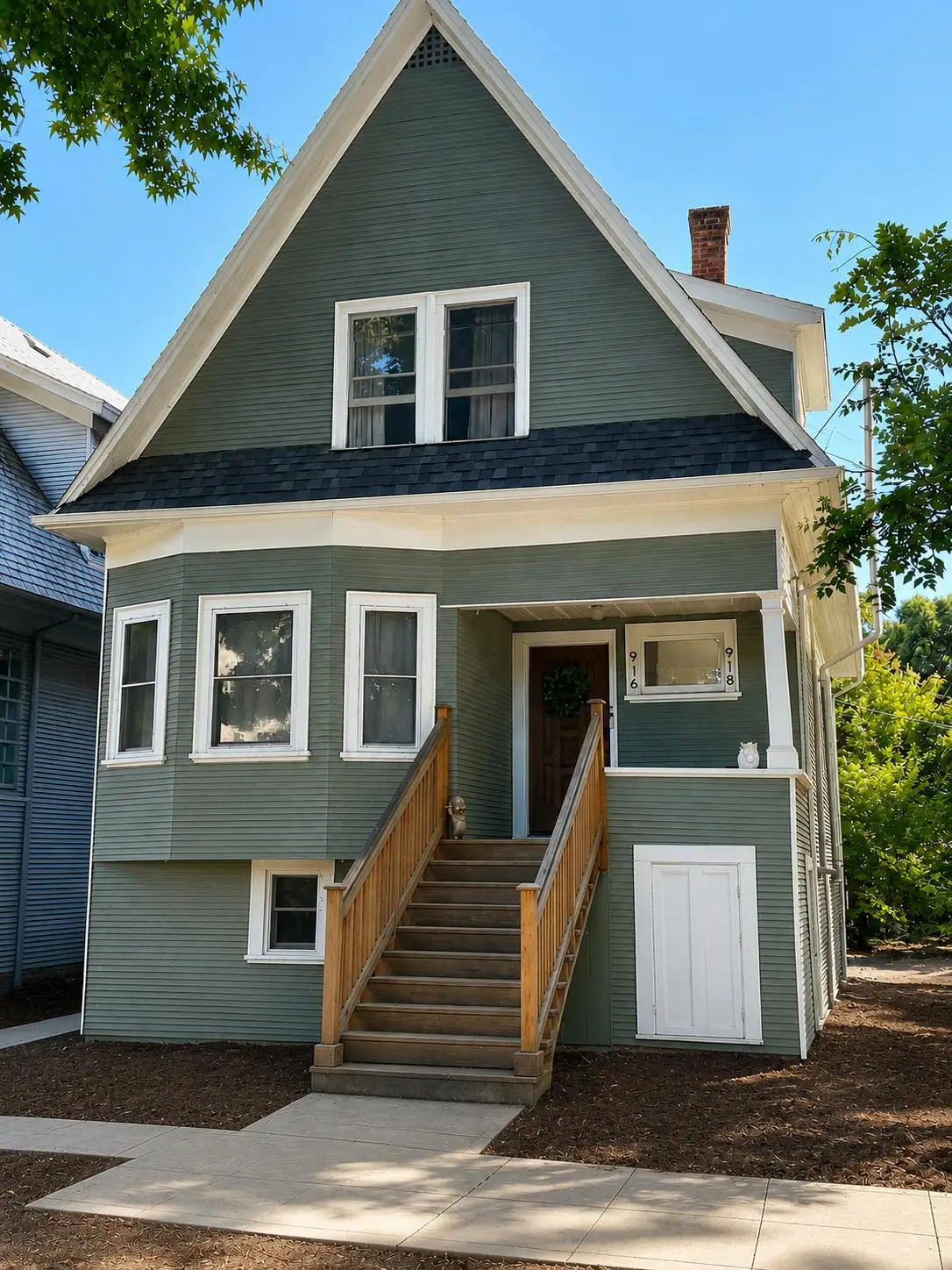 916 U Street, Sacramento, CA 95818 - #1