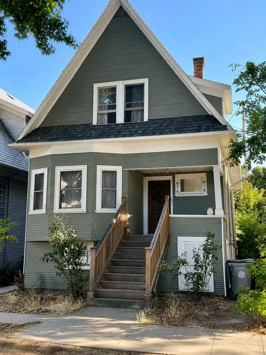 916 U Street, Sacramento, CA 95818 - #2