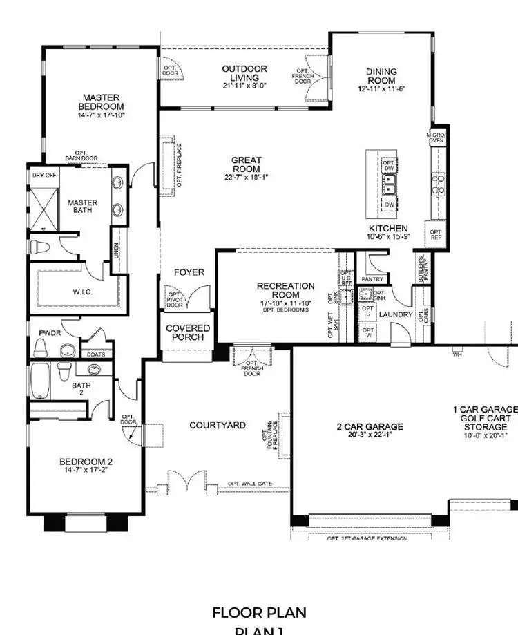 223 Quail Creek Terrace, Copperopolis, CA 95228 - #1