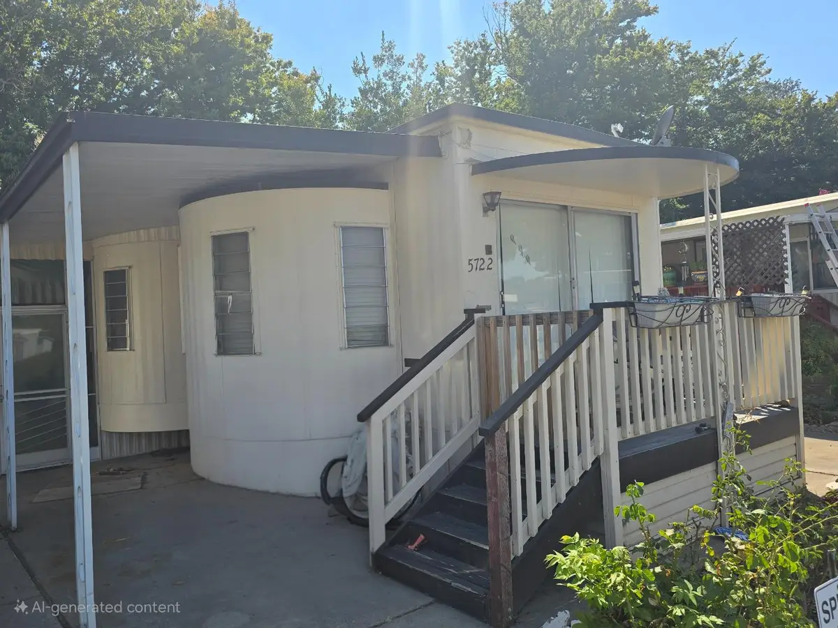 5722 Clearwater Drive #18, Sacramento, CA 95841 - #1