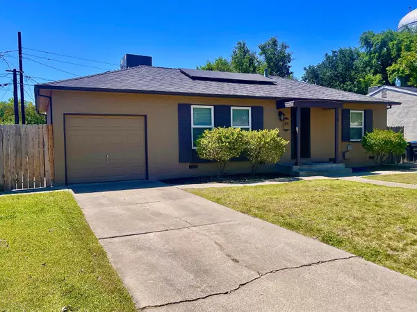 34 W Barrymore Street, Stockton, CA 95204