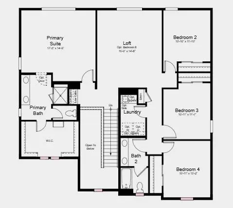 2040 Serendipity Drive, Roseville, CA 95747 - #3