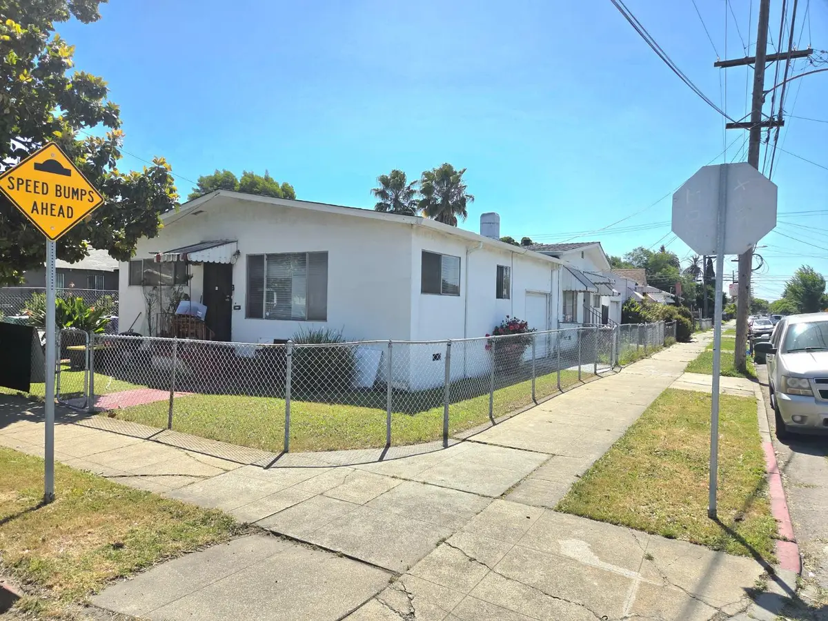 8106 Holly Street, Oakland, CA 94621 - #1