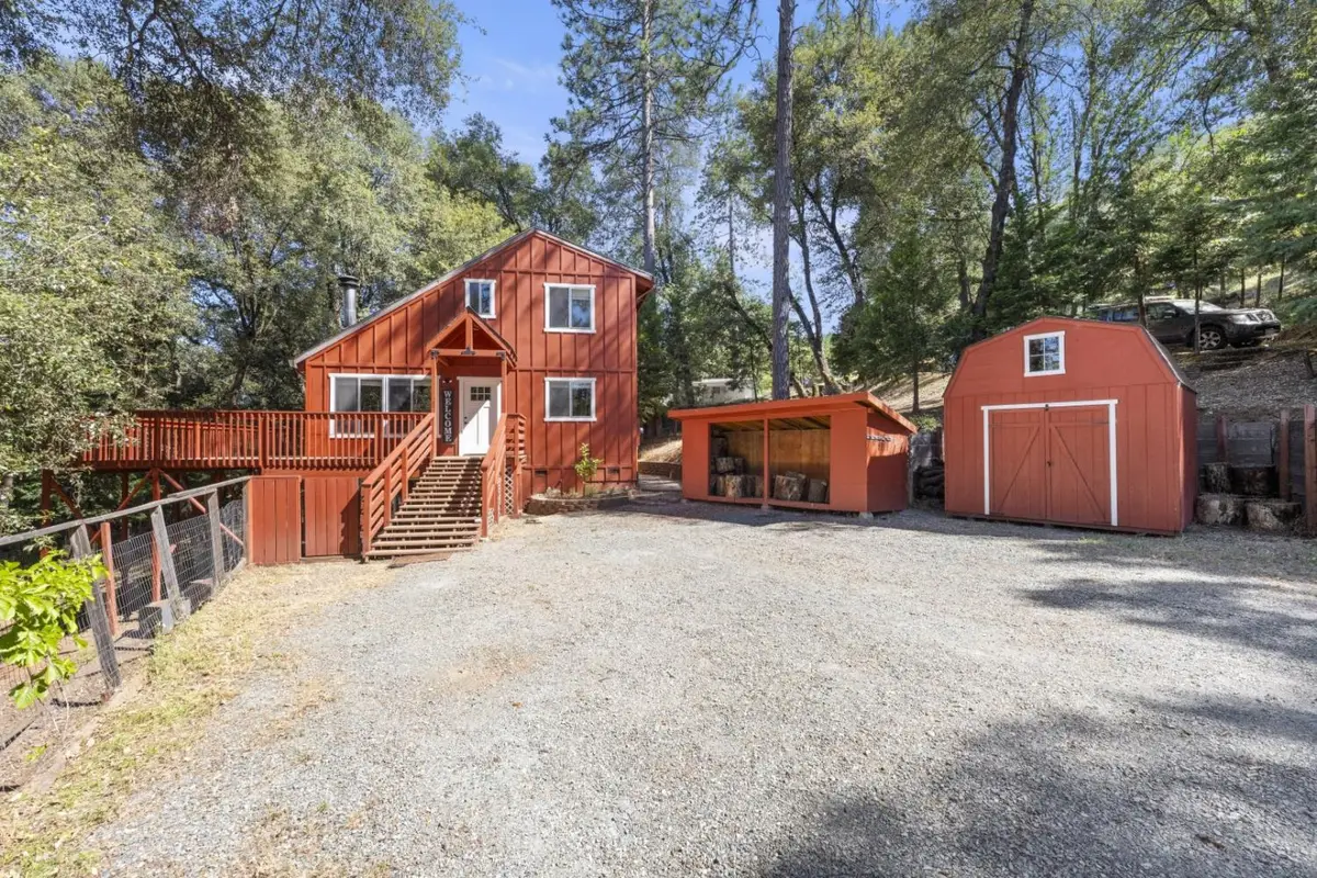 14036 Hilltop Road, Pine Grove, CA 95665 - #1