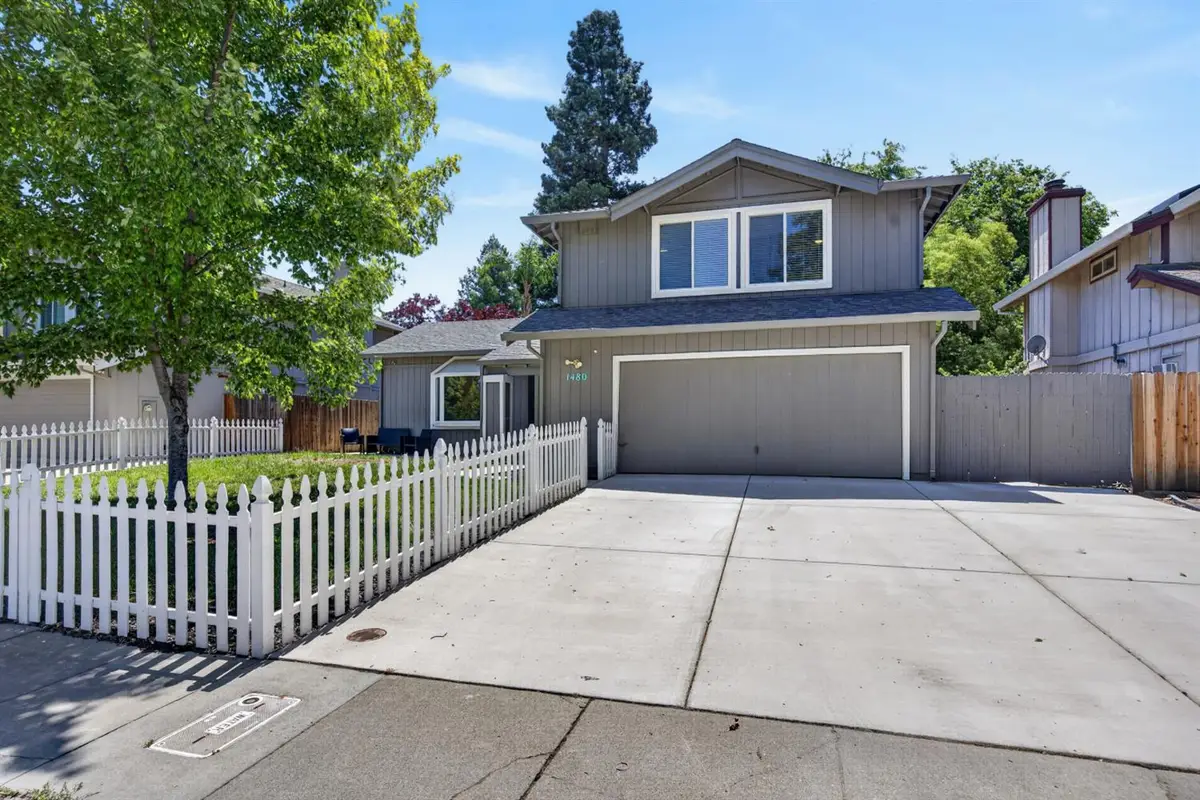 1480 Woodland Oaks Way, Sacramento, CA 95833 - #1