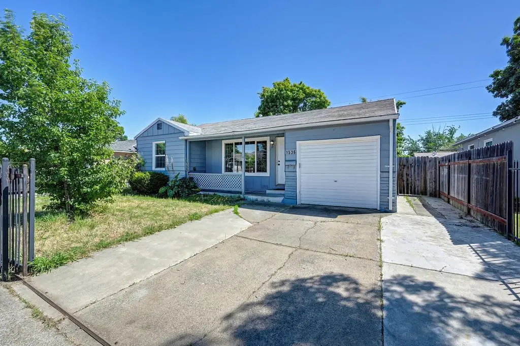 1536 Sterling Street, Sacramento, CA 95822 - #1