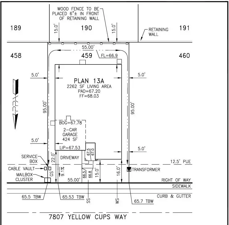 7807 Yellow Cups Way, Sacramento, CA 95829 - #3