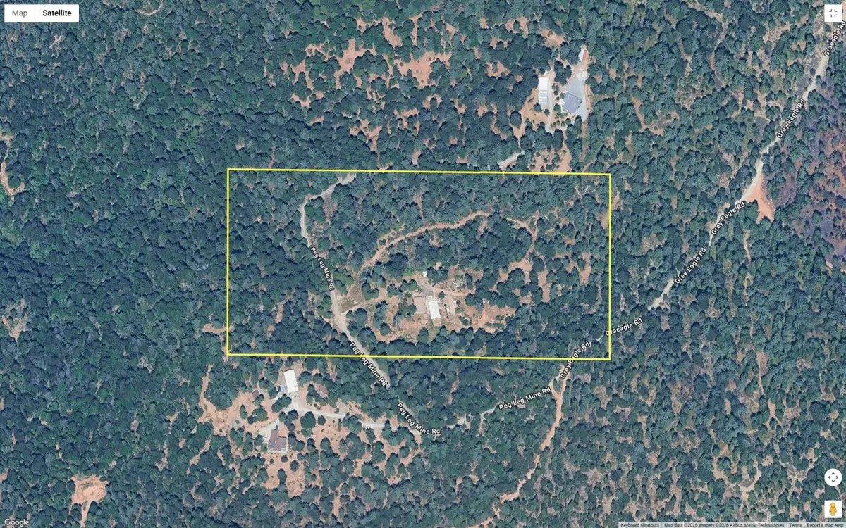 6433 Peg Leg Mine Road, Georgetown, CA 95634 - #1