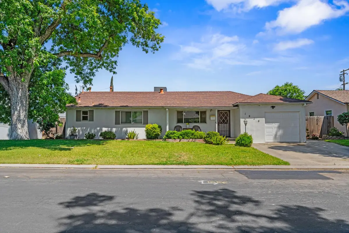 1826 Monticello Avenue, Modesto, CA 95350 - #1