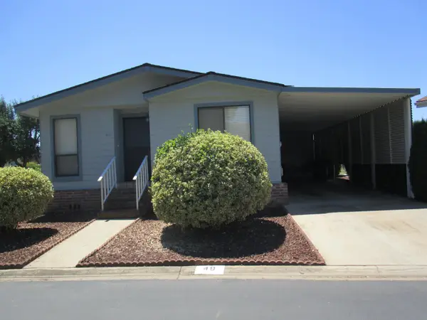 1500 Held Drive #49, Modesto, CA 95355
