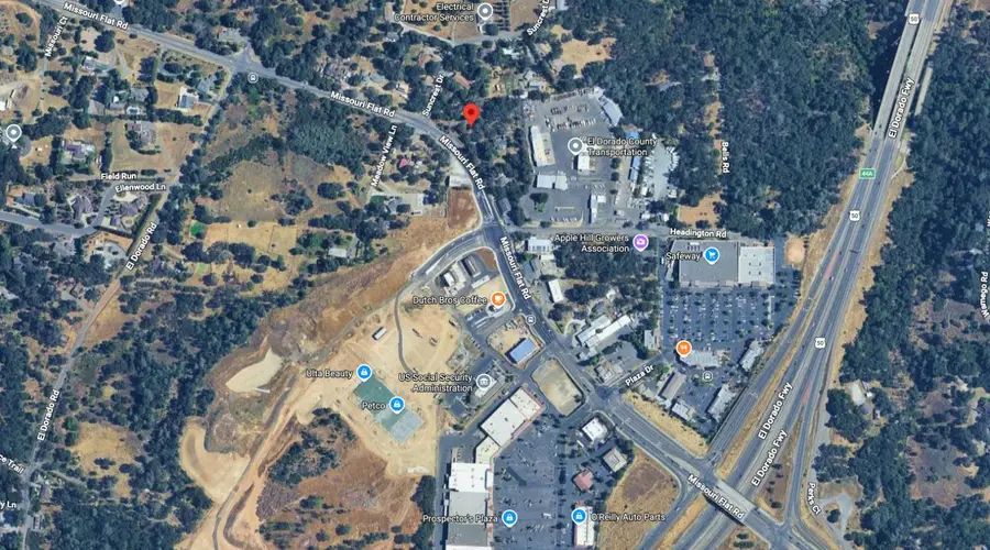 3831 Missouri Flat Road, Placerville, CA 95667 - #2