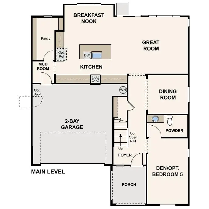 4020 Keith Lane, Stockton, CA 95212 - #2