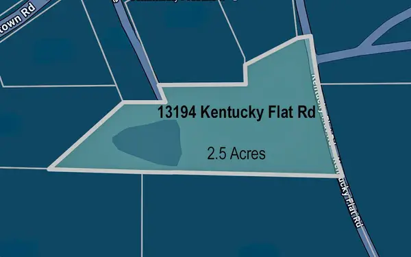 13194 Kentucky Flat Road, Nevada City, CA 95959