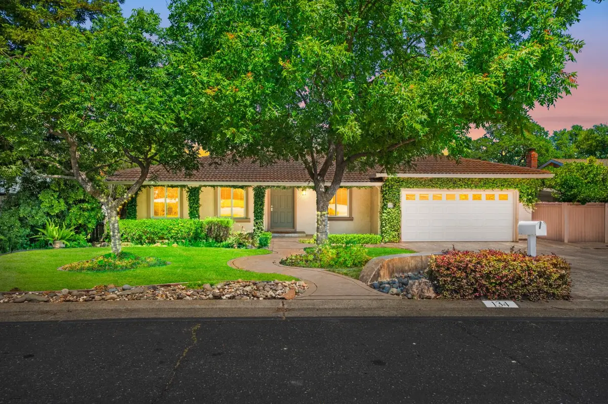 134 Canyon Rim Drive, Folsom, CA 95630 - #1