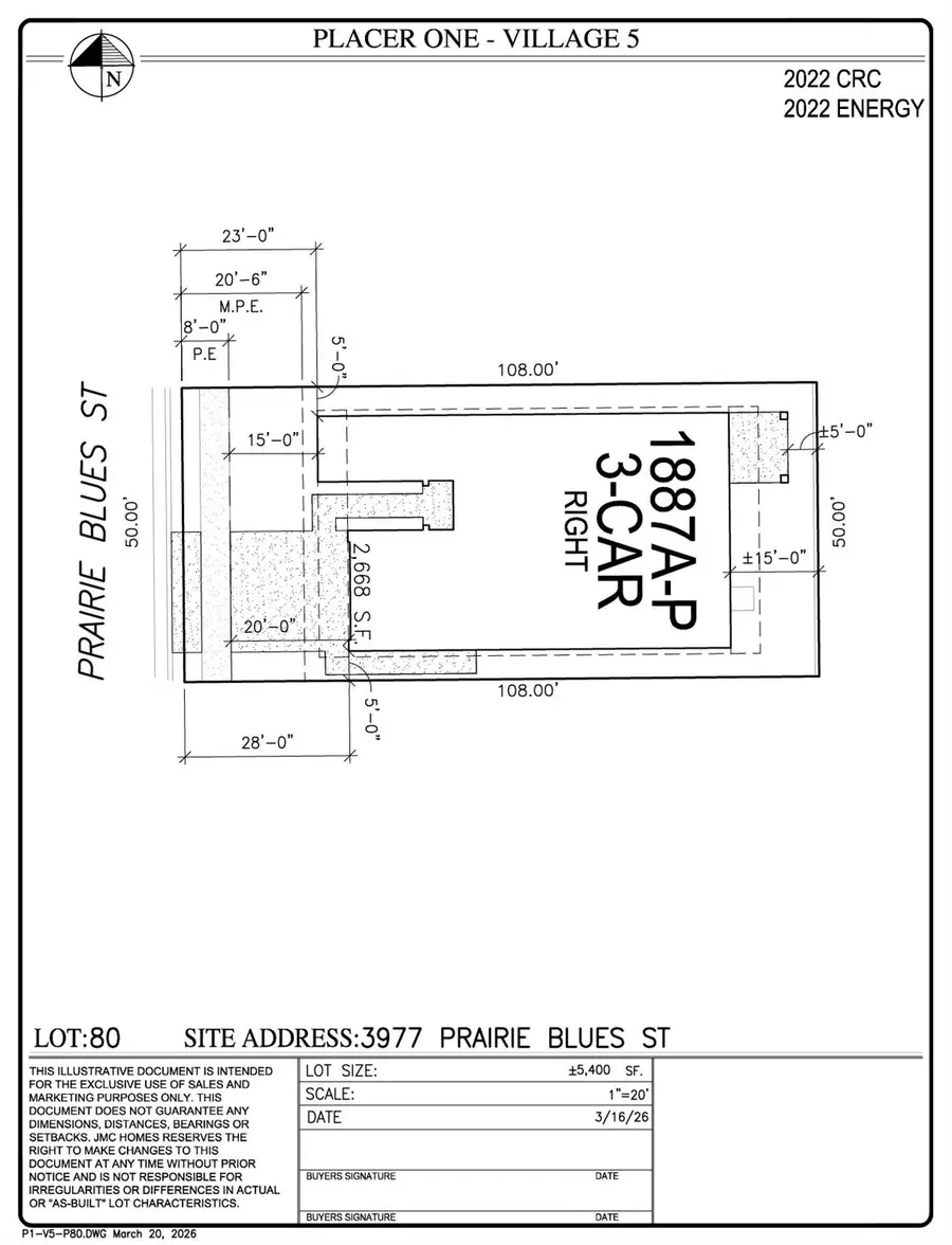 3977 Prairie Blues Street, Roseville, CA 95747 - #3