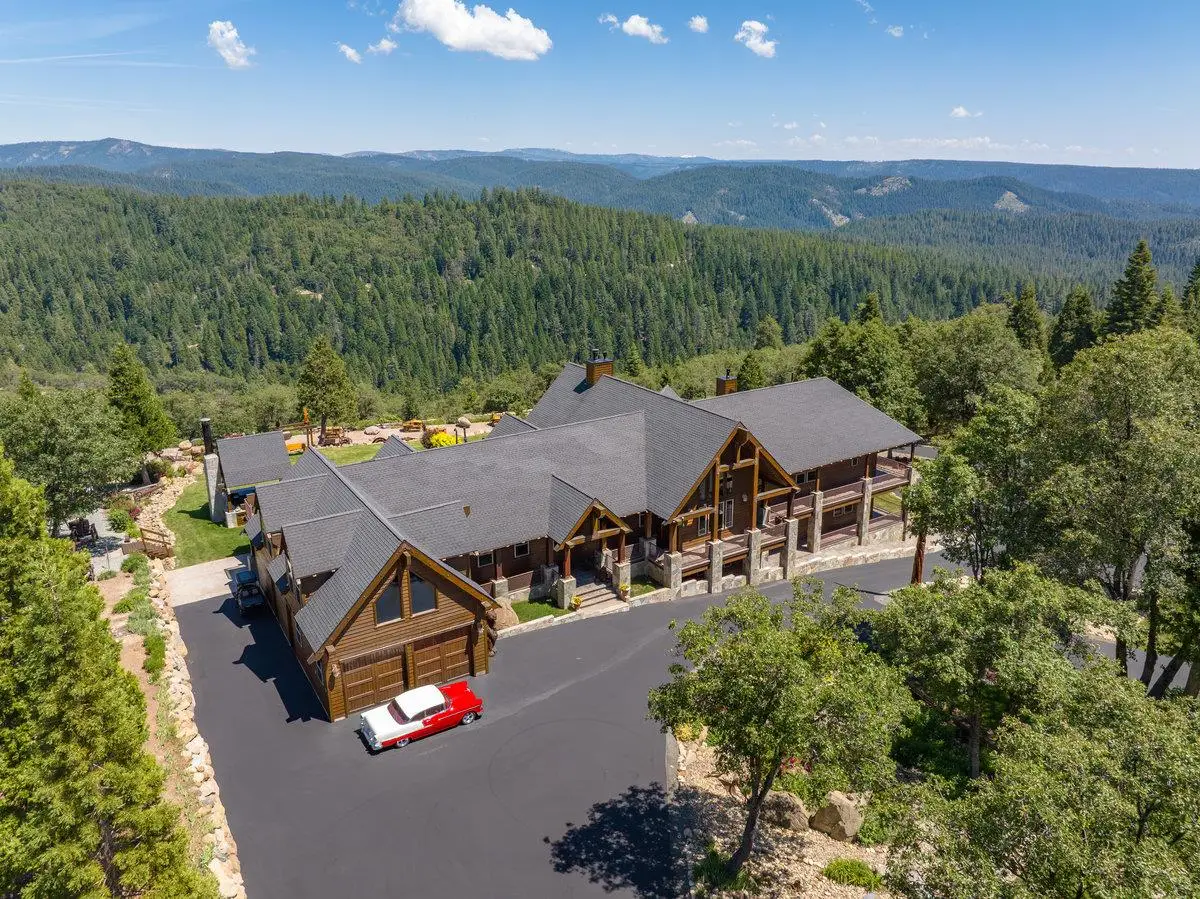 39110 Kearsarge Mill Road, Alta, CA 95701 - #1