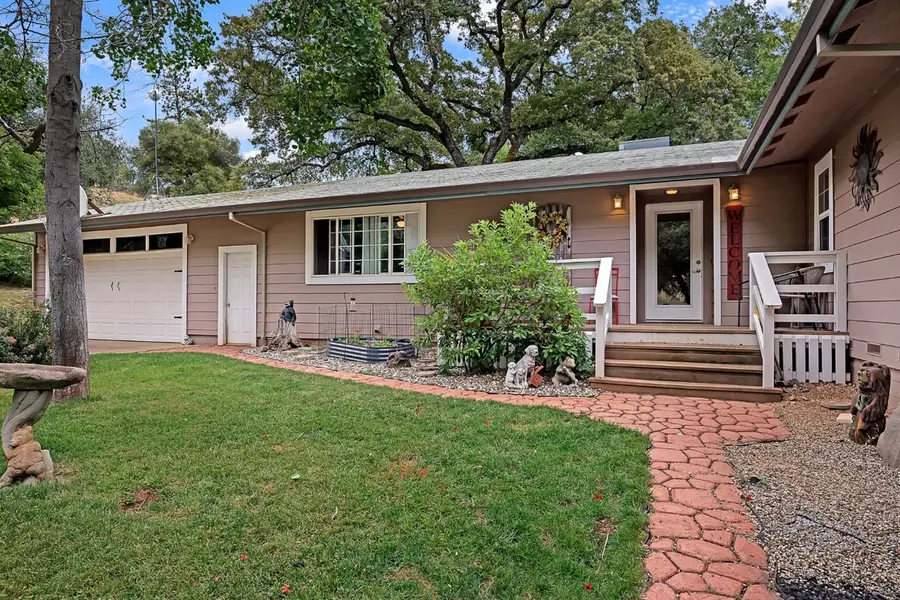 6031 Johntown Creek Road, Garden Valley, CA 95633 - #2