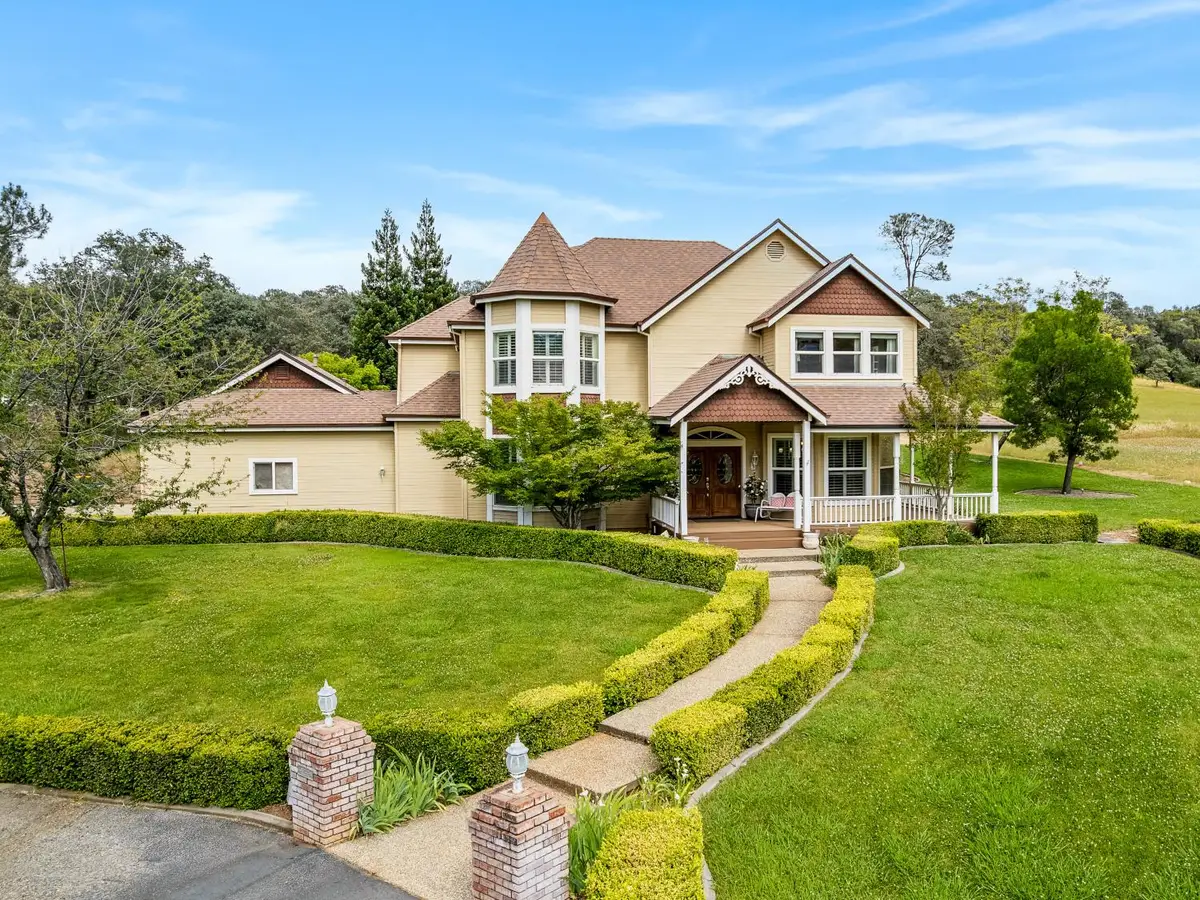 3140 Ridgeline Drive, Rescue, CA 95672 - #1